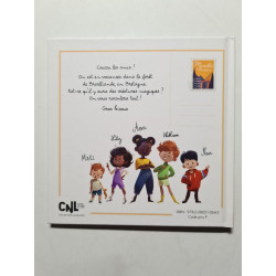 Les Créatures fantastiques de Brocéliande