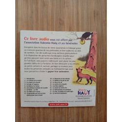 Les fables de La Fontaine