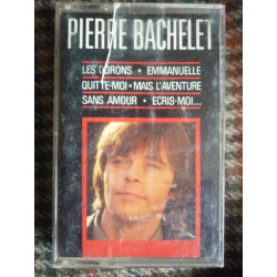 Pierre bachelet Sans amour-Les corons Cassette Audio-K7 Avrep NK 74576