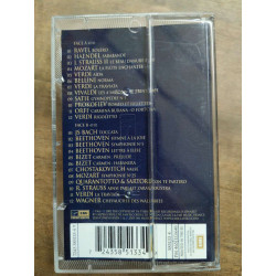 Classic Odyssey Cassette Audio-K7