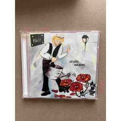 Maia: Les gens aux dettes - Pascal Lanckbeen/ CD