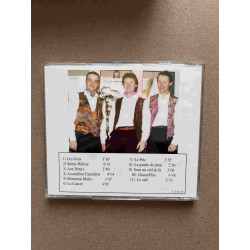 Maia: Les gens aux dettes - Pascal Lanckbeen/ CD