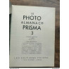 L. Lobel - Photo Almanach Prisma Vol. 3 / Les Éditions Prisma