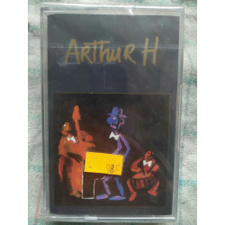 Arthur H Cassette Audio K7 NEUVE SOUS BLISTER