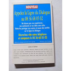 Libre d'aimer