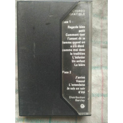 Jacques Brel Vesoul Cassette Audio-K7 NEUVE SOUS BLISTER
