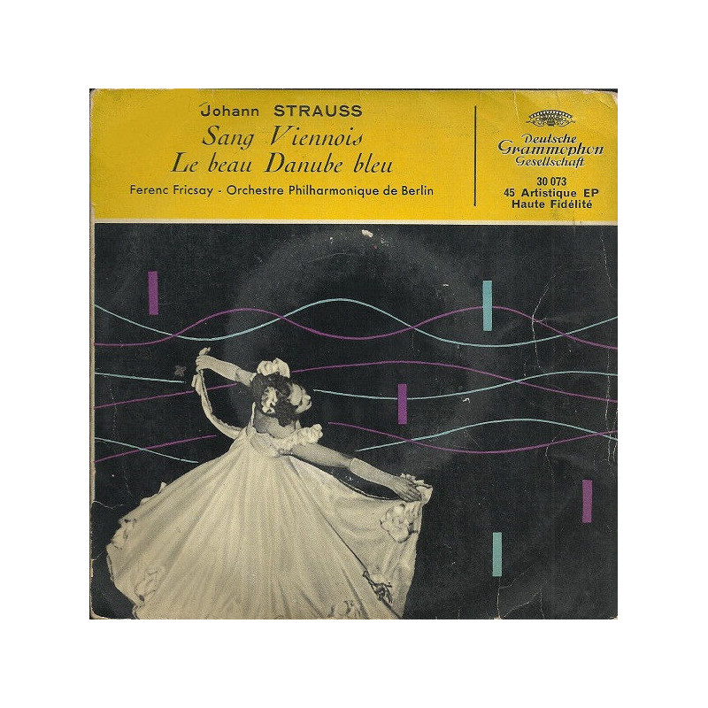 Sang Viennois / Le Beau Danube Bleu