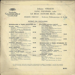 Sang Viennois / Le Beau Danube Bleu