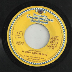 Sang Viennois / Le Beau Danube Bleu