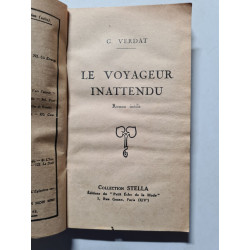 Le voyageur inattendu