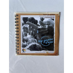 Jean-Marc Duhem Une goutte d'eau CD NEUF SOUS BLISTER
