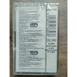 Toute la Pop rien que Tops Vol 2 Cassette Audio-K7 NEUF SOUS BLISTER