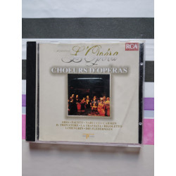 Choeurs d'opéras