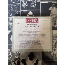 Verdi La Traviata - Acte 2 din Acte 3 CD