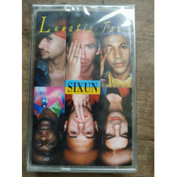 Sixun Lunatic Taxi Cassette Audio-K7 NEUVE SOUS BLISTER