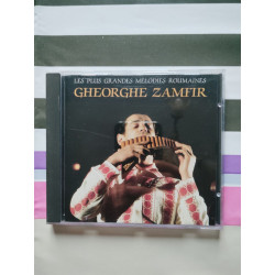 Gheorghe Zamfiri: Les plus grandes mélodies roumaines