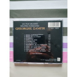 Gheorghe Zamfiri: Les plus grandes mélodies roumaines