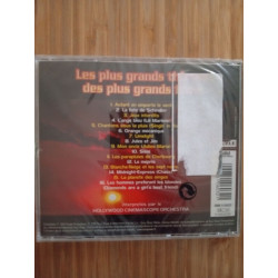 Les plus grands thèmes des plus grands films (neuf sous blister)