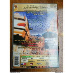 DVD TAXI Marion Cotillard Samy Naceri