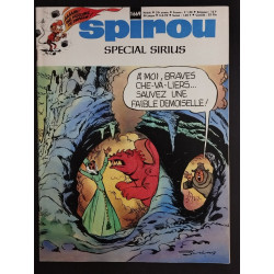 Revue Le Journal de Spirou N° 1669