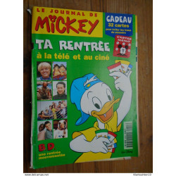 Le Journal de Mickey hebdomadaire N° 2255