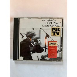 The definitive Simon and Garfunkel CD