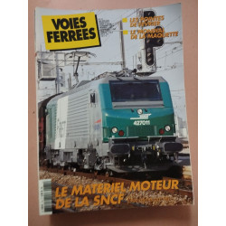 Revue Voies Ferrées N° 131