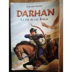 Sylvain hotte Darhan Presses jeunesse