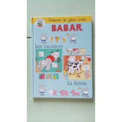 Babar les vacances la ferme