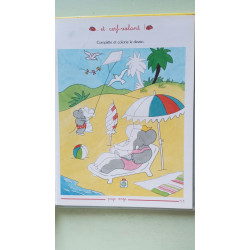 Babar les vacances la ferme