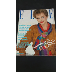 Elle Magazine - 24 Mars 1980