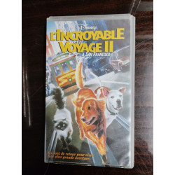 L'Incroyable Voyage II