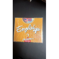 English + / 2 Niveau - Coffret 2 CD-Rom PC