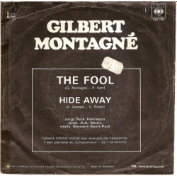 The Fool / Hide Away