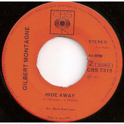 The Fool / Hide Away