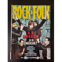 Rock et Folk nº 453 / Mai 2005
