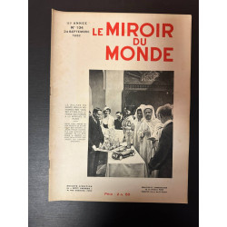 Le miroir du monde n°134