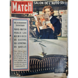 Paris Match N° 288