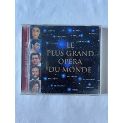 Le plus grand opéra du monde - 40 succès de stars 2 CD