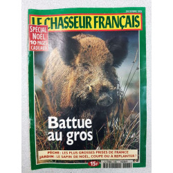 Revue Le Chasseur Français n° 1186