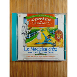 Le magicien d'oz