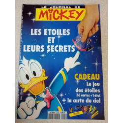 Le Journal de Mickey nº 2095 / Août 1992