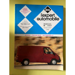 L'Expert Automobile n233 juillet août 1986