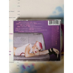 Pink Missundaztood CD