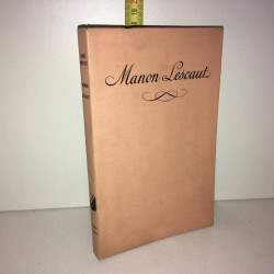 Prévost HISTOIRE DU CHEVALIER DES GRIEUX ET DE MANON LESCAUT Cluny