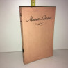 Prévost HISTOIRE DU CHEVALIER DES GRIEUX ET DE MANON LESCAUT Cluny