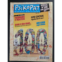 Revue Psikopat N° 100
