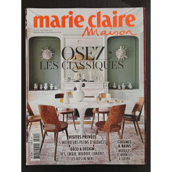 Revue Marie-Claire Maison N° 504