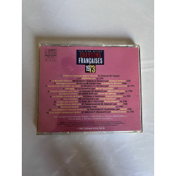 CD Les plus belles chansons françaises CD