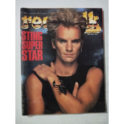 Rock et Folk nº 201 / Octobre 1983